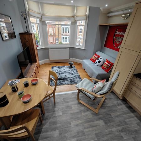 Lovely 1 Bedroom Flat In Finsbury Park/Emirates Stadium Londýn Exteriér fotografie