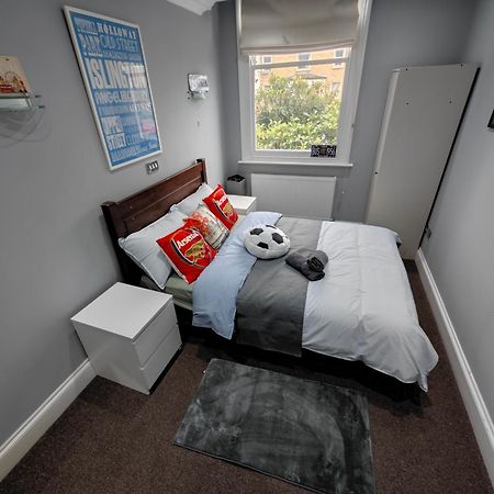 Lovely 1 Bedroom Flat In Finsbury Park/Emirates Stadium Londýn Exteriér fotografie
