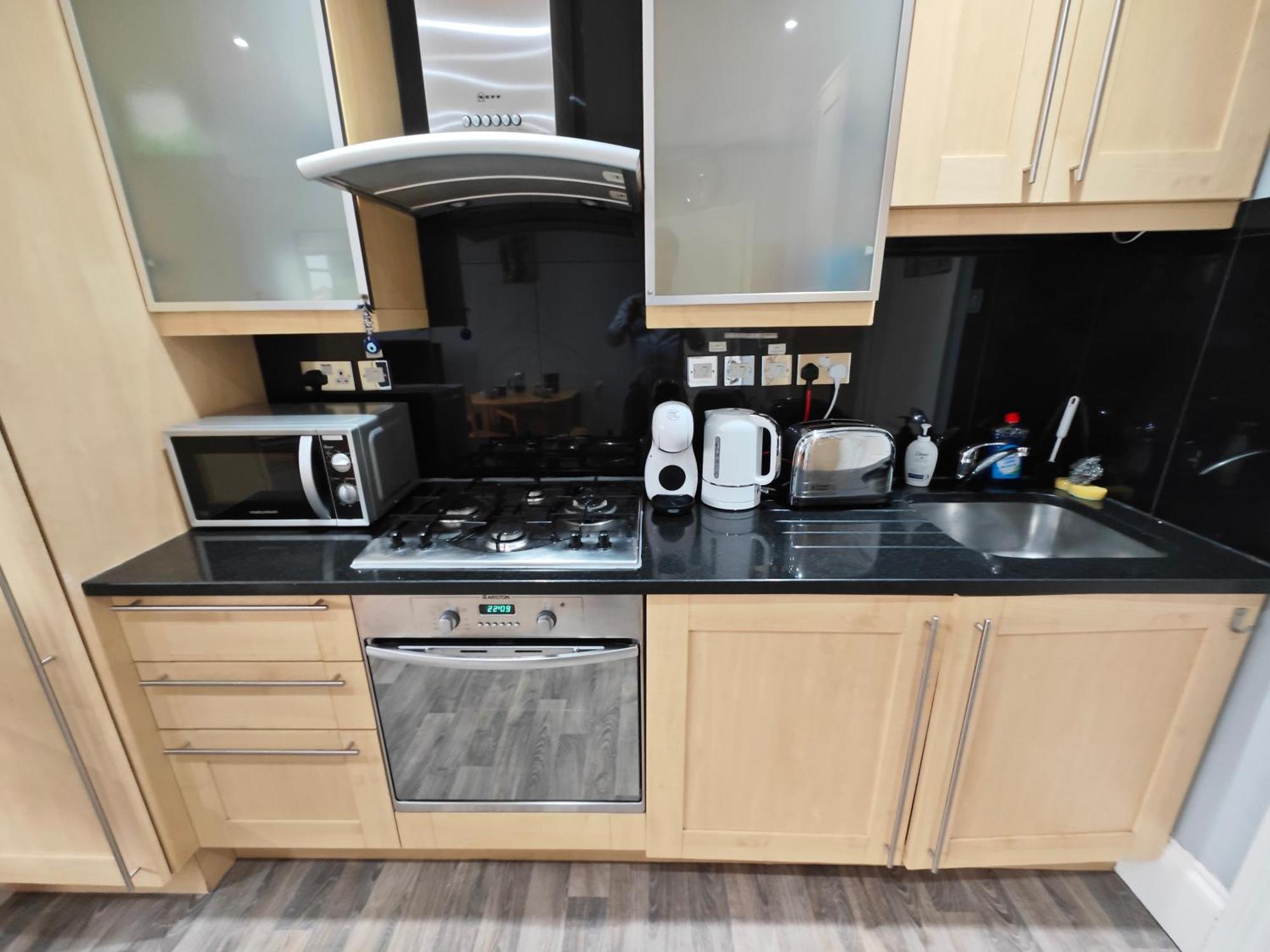 Lovely 1 Bedroom Flat In Finsbury Park/Emirates Stadium Londýn Exteriér fotografie