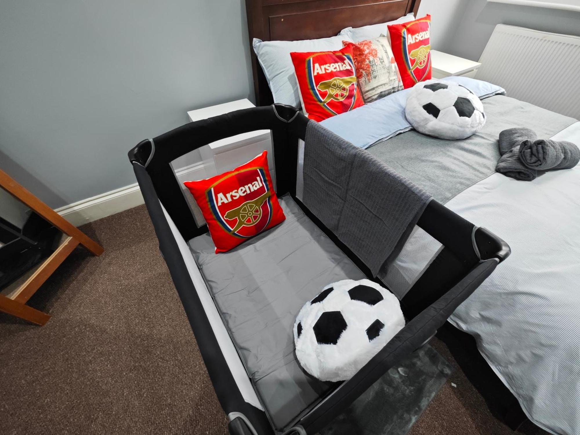 Lovely 1 Bedroom Flat In Finsbury Park/Emirates Stadium Londýn Exteriér fotografie